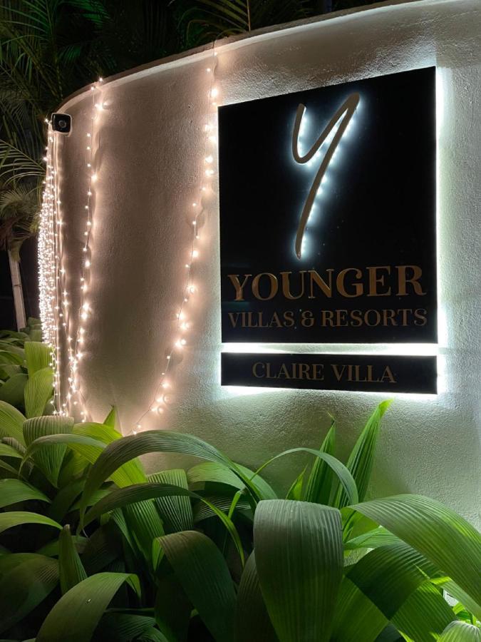 Claire Villa By Younger Villas & Resorts Ahangama Exteriör bild